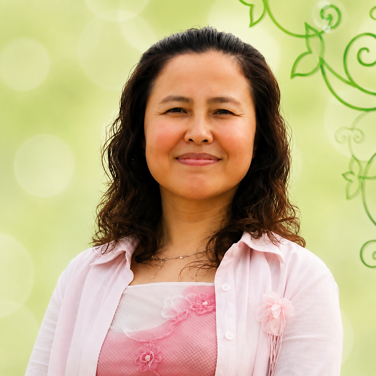 魏老师（Ms. Sophy Wei）